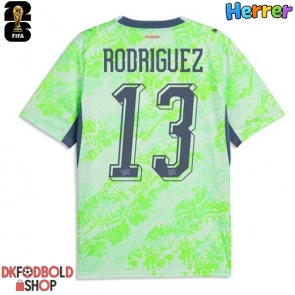 Schweiz Ricardo Rodriguez #13 Udebanetrøje VM 2026 Kort ærmer